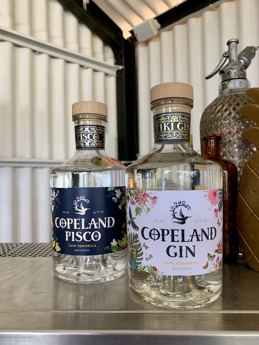 CopelandRum_'s tweet photo. Showcasing these two new beauties at the @RaathPromotions trade show today
#copelandrum #copelandgin #copelandpisco https://t.co/lKBL9QKt3q