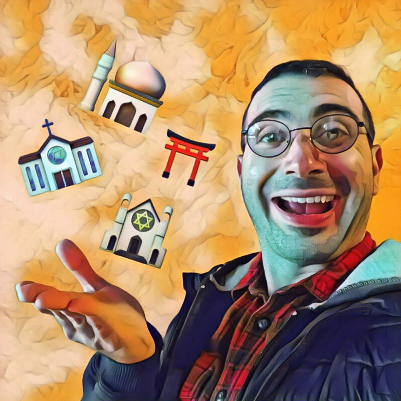 Thanks to everyone leaving messages at 202-599-2953 about what they’ve learned from listening to <a href="/interfaithish/">Interfaith-ish</a> ! Excited to share your stories tomorrow.  

DONATE to @takomaradio this week so we can keep making this show! takomaradio.org/donate