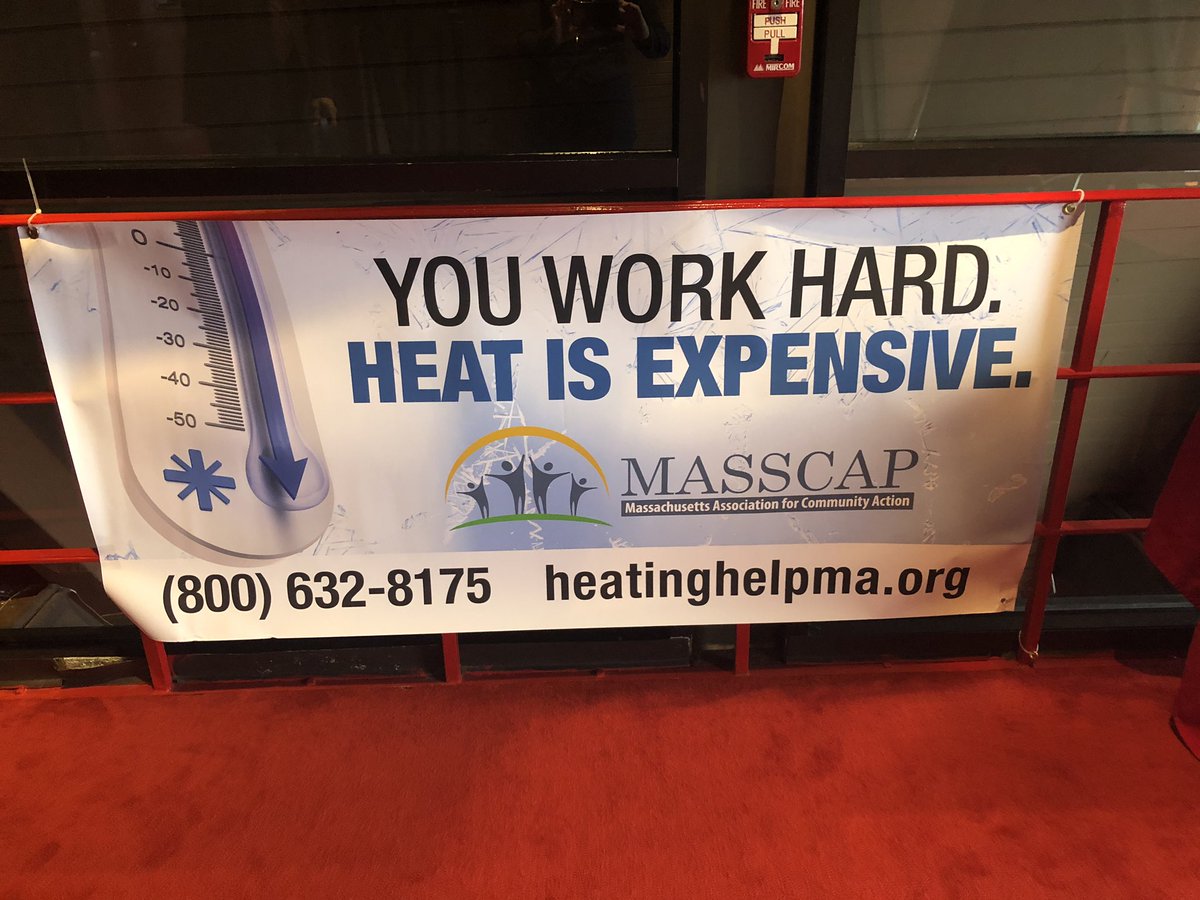 We are all here to ensure that all MA residents stay warm and safe this winter and know help is available @LEOLynnMA <a href="/RepDonaldWong/">Representative Donald H. Wong</a> #mapoli #heatinghelpma #EndPovertyMA #LIHEAP #WAP