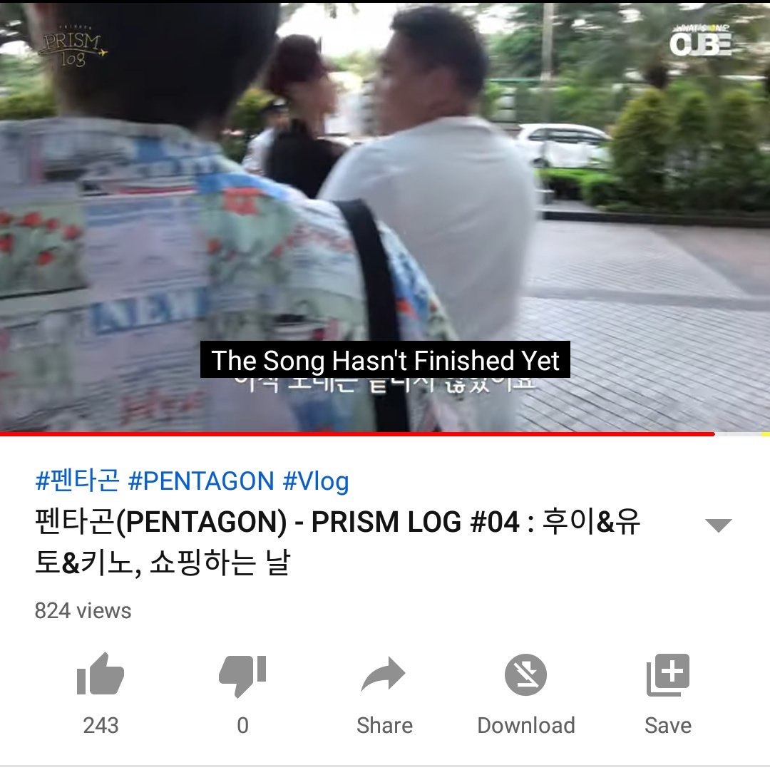 theresiaeka's tweet photo. after this moment, I try to say hello to Hui and ask him to take photo.. but the manager is behind me, so I cant #PENTAGON #hui #prisminjkt #ννκ³€ #νμ΄ https://t.co/D9mBwqbZZE