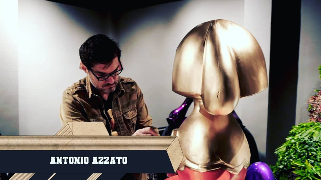 Mañana en Ritmo Urbano, programa 84, sexto de la séptima temporada, tenemos a:
Bnet
<a href="/EvaSoriano90/">Eva Soriano</a>
<a href="/artbyazzato/">antonio azzato</a>
<a href="/grisonbeatbox/">grison beatbox</a>
<a href="/angeladunkikong/">Ángela</a> vs Bboy Aguado
Beltrán
<a href="/SUSO33/">SUSO33</a> y <a href="/KEL1ST/">KEL1ST</a> y Mare139
#hazlotú
#subiendoelnivel
<a href="/ElChojin_net/">El Chojin - Oficial</a>
@eude_oficialazo
@grupoarea51