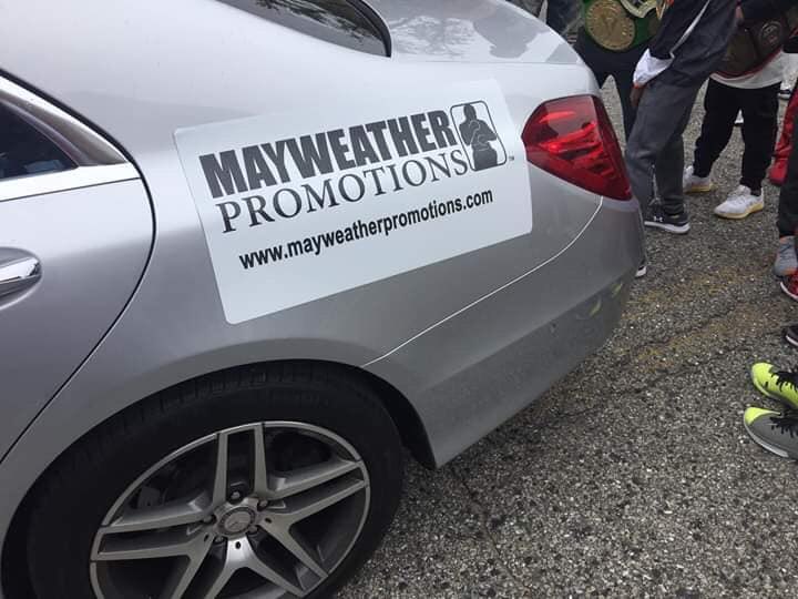 CiergeLuxury's tweet photo. It’s always a scene when we roll out with the team 
#MayweatherPromotions #TMT #GervontaDavis 

https://t.co/t6UJNQtzmY https://t.co/YhB83wGoBO