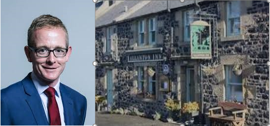 ParliPubOTY's tweet photo. We have a contender! Allanton Inn in Berwickshire, Roxburgh and Selkirk nominated for @ParliPubOTY by @John2Win #ParliPubOTY https://t.co/fac1cyWMRj