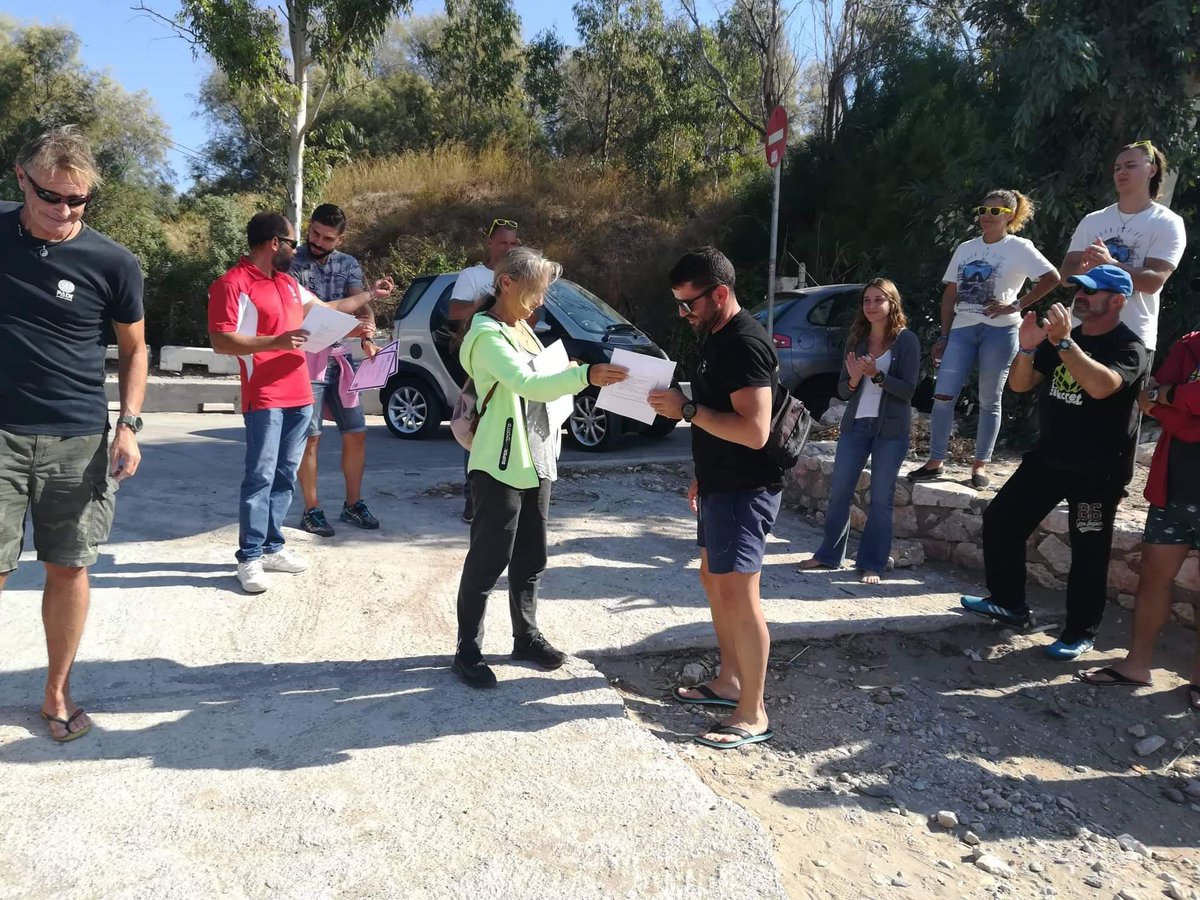diving_seals's tweet photo. SO PROUD FOR OUR NEW @PADI INSTRUCTORS!!!!!
This years #PADIIDC was such a success <3
Best to luck to everyone from now on!
Keep moving on!
Keep on diving!
@PADIProsEU
#padi #paditravel #paditv #sealsdivingcenter #diveingreece #divewithus #scubalife #padiinstructor #diverslife https://t.co/NYDc8vq9Iq