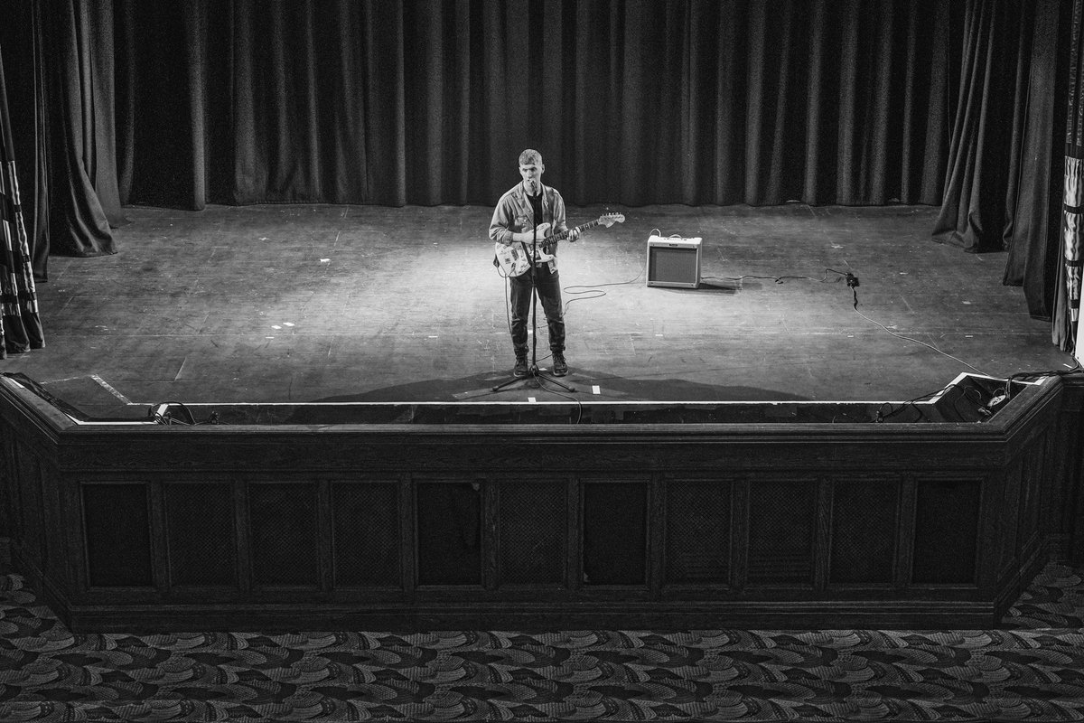 Bringing his solo project to us, @SkipCurtis headlines Clwb Ifor Bach December 7th!
Tickets on sale now -> bit.ly/SkipCurtis-CDF