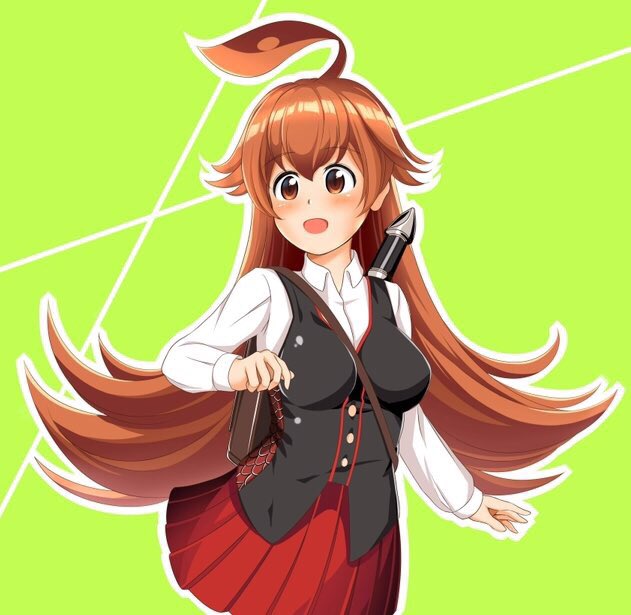 かわいい女の子を描きます かわいくない場合もあります 誰かの推し作家にな がわさん コミケ新刊委託中のイラスト かわいい女の子を描きます かわいくない場合もあります 誰かの推し作家にな がわさん コミケ新刊委託中のイラスト