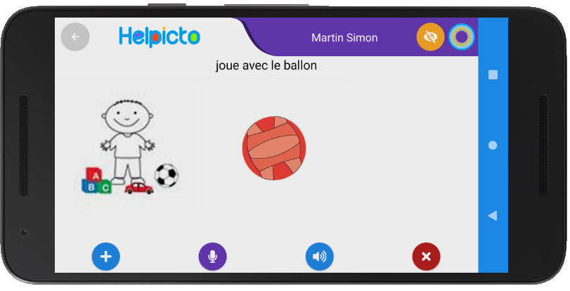 AnthTheBarrel's tweet photo. Quoi de neuf dans l'univers Helpicto ? Notre histoire, nos partenaires, nos nouveautés, nos astuces... @inclusion @communication @IA @Helpicto - https://t.co/PHSKcDGegW https://t.co/9xfx547aNj