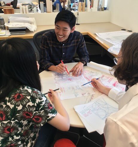 htp_usa's tweet photo. "[Training] here is really good, I've experienced a lot of things everyday."

Kaito is an exchange visitor from Japan doing an internship with an architecture firm in Connecticut. 

#J1Visa #InternationalExchange #ExchangeTheWorld #J1Intern #GlobalCitizen #ArchitectIntern https://t.co/oULslso9Ug