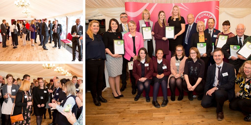 STEMLearningUK's tweet photo. There's just a week to go until the #STEMinspiration Award final! We're really looking forward to recognising and celebrating some truly inspirational individuals, clubs and organisations ✨

Check out the full list of shortlisted nominees → https://t.co/4zqMOLCHmN https://t.co/Agjn4nEohm