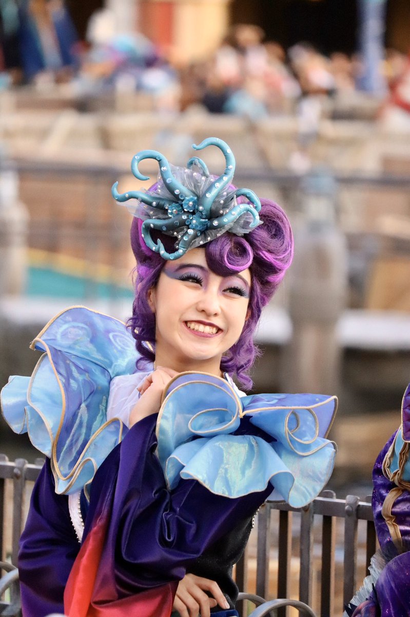 ディズニーダンサー絶対可愛い