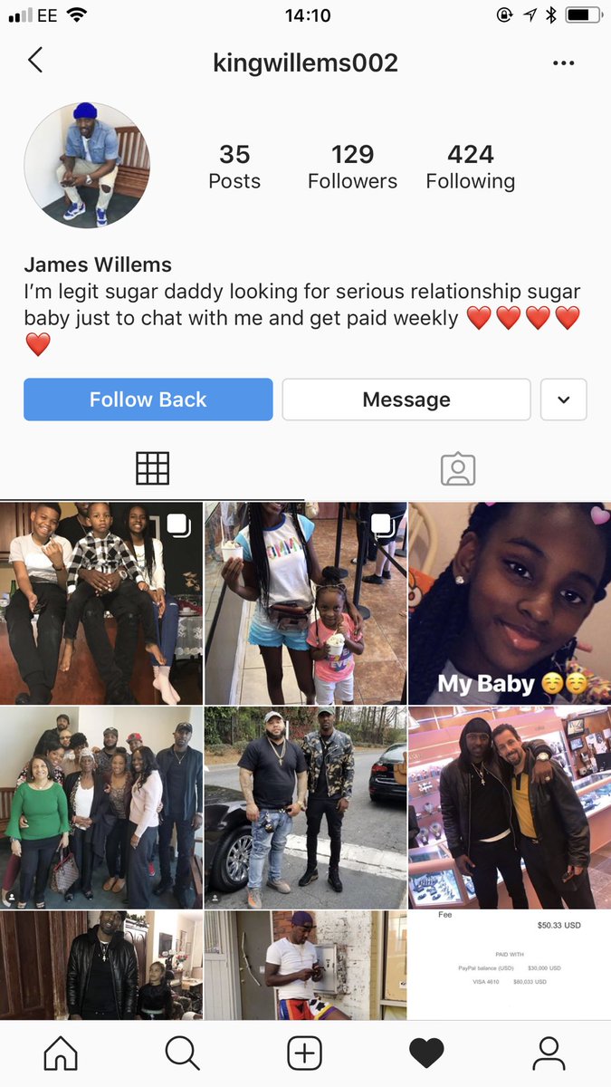 elliejadeward's tweet photo. Imagine u get a follow on insta so look at the profile (like u do) and this happens https://t.co/mapeTBa6fS