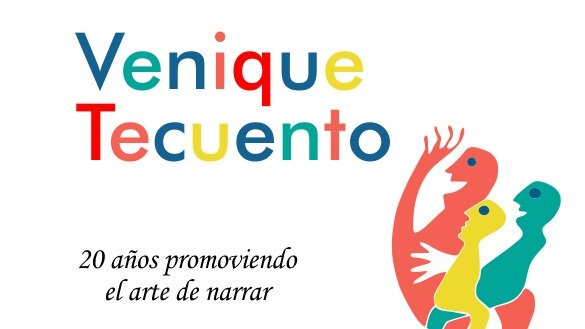 😃😃Arranca noviembre con el Venique Tecuento, un espacio comunitario en el que se comparten historias para todo público. Imperdible‼️ Viernes1º, 19 h
#gratis en el <a href="/MuseoSanAlberto/">Museo San Alberto</a>