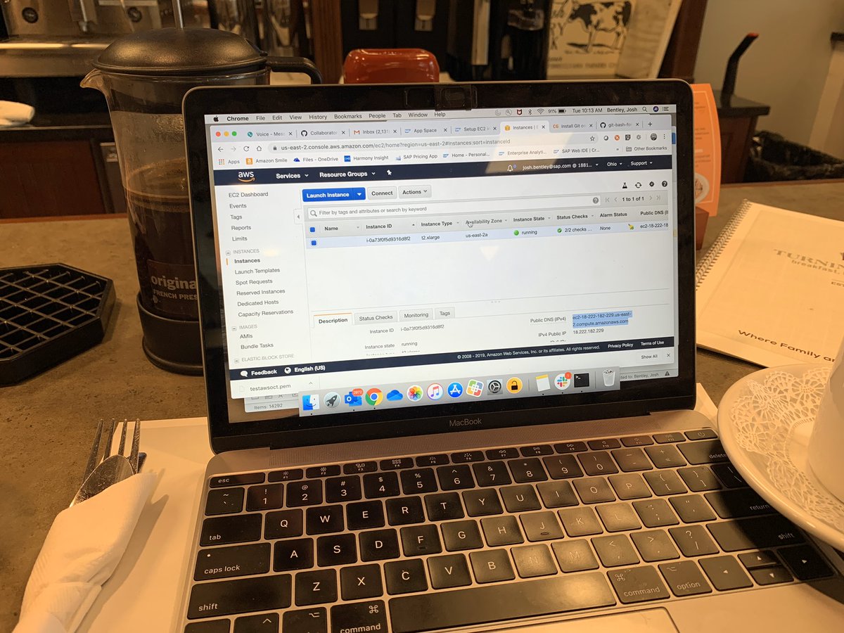 bentley_josh's tweet image. Getting ready for #SAPTechEd #Bangalore where we will be showcasing @awscloud in our #DeveloperGarage Hope to see you there! #IneedMoreCoffee