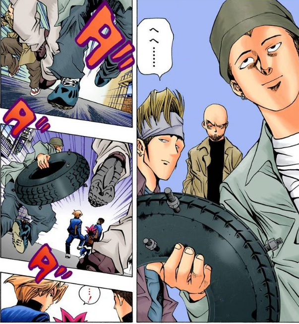 久々に遊戯王読んだんだけど童実野町治安悪すぎでしょ