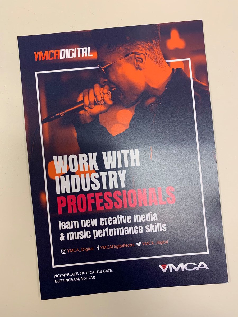 YMCA Digital tweet media