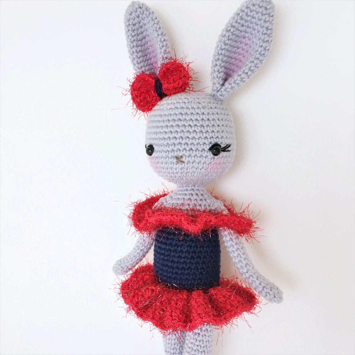 dance recital stuffed animals