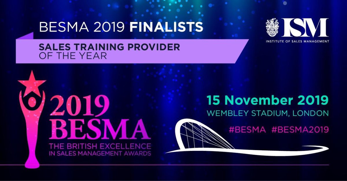 WorldofPrime's tweet photo. Will it be 3rd time lucky for Prime? Fingers crossed ๐ค๐ผ Our model is unique to the sales industry and having been selected as a finalist for 3 years in a row, just further confirms the real VALUE we are continuing to bring to the industry. #besma #besma2019 #ismprofessional https://t.co/TXg72U6R9m