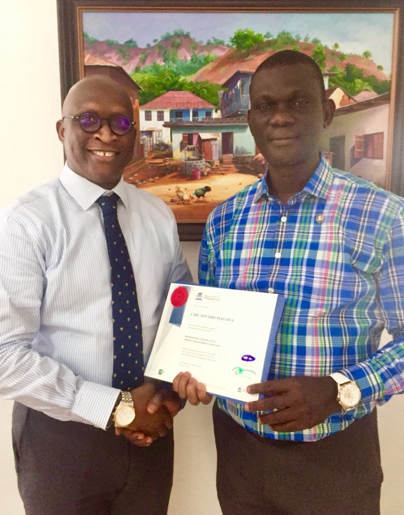 ISMLagos1's tweet image. Views from the concluded Project Management Essentials Training.
#ISMLagos #ISMTraining #PME #management #business #essentials #training #learning #education #knowledge #growth