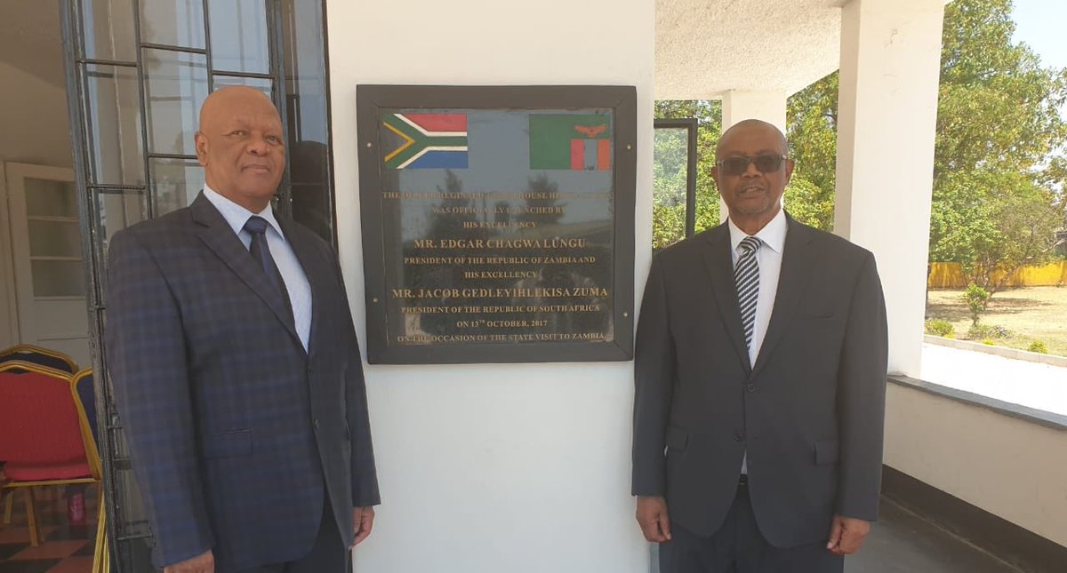 Jeff Radebe tweet media