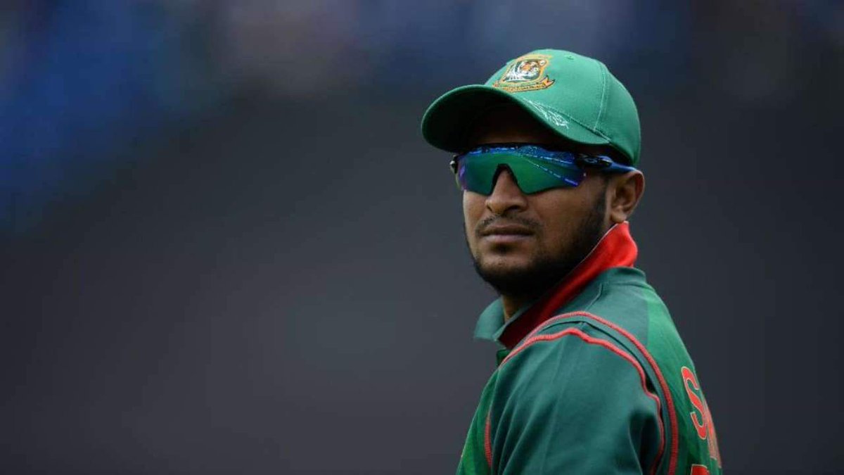 HasanRifat56's tweet photo. It's a totally shocking news
RIP @ICC
RIP @BCBtigers
#StandWithShakib
#supportShakib
#ShakibAlHasan
@Sah75official we're waiting for you & we are with You 💞 https://t.co/Bm8bb1qPIM