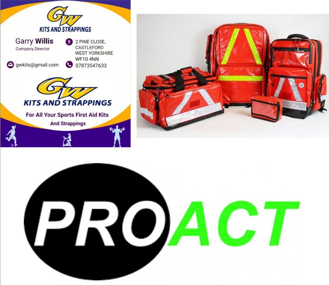 Check out our Facebook page for a great range of medical and paramedic bags at great prices added daily. DM for details 

facebook.com/gwkits/