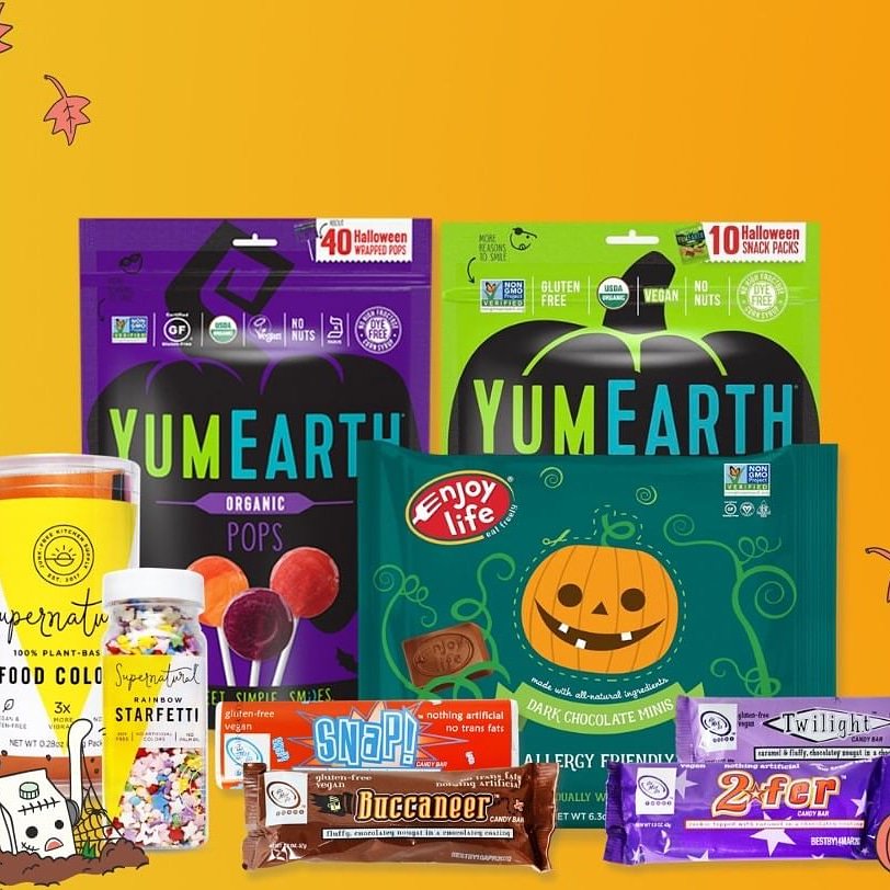 chelleyogalife's tweet photo. ADVOCATE!!!!!!!
#organic #allnatural #quality #choosewhatsbest #awareness #betterhealth #choices #createthedemand #simple #allergyfriendly #vegan #nongmo #momlife @mylkguys @gosupernatural @yumearth @enjoylifefoods https://t.co/J9TsGKuusT