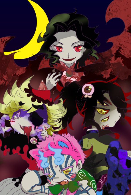 黒死牟のtwitterイラスト検索結果 古い順 黒死牟のtwitterイラスト検索結果 古い順