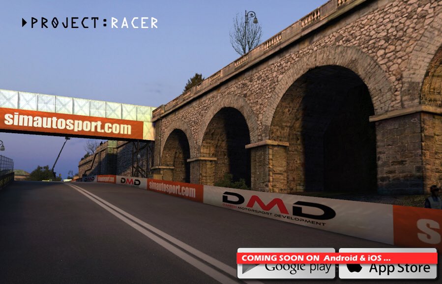 umostudio's tweet photo. This new mobile game called @project_racer is going to open for beta testing!! The developing team included real racing professional and we focus on our unique career mode!
Join this group to register!! https://t.co/csowOnVuMR 

#racinggame #AssettoCorsa #simracing #f1game https://t.co/SGafP5B2Nh