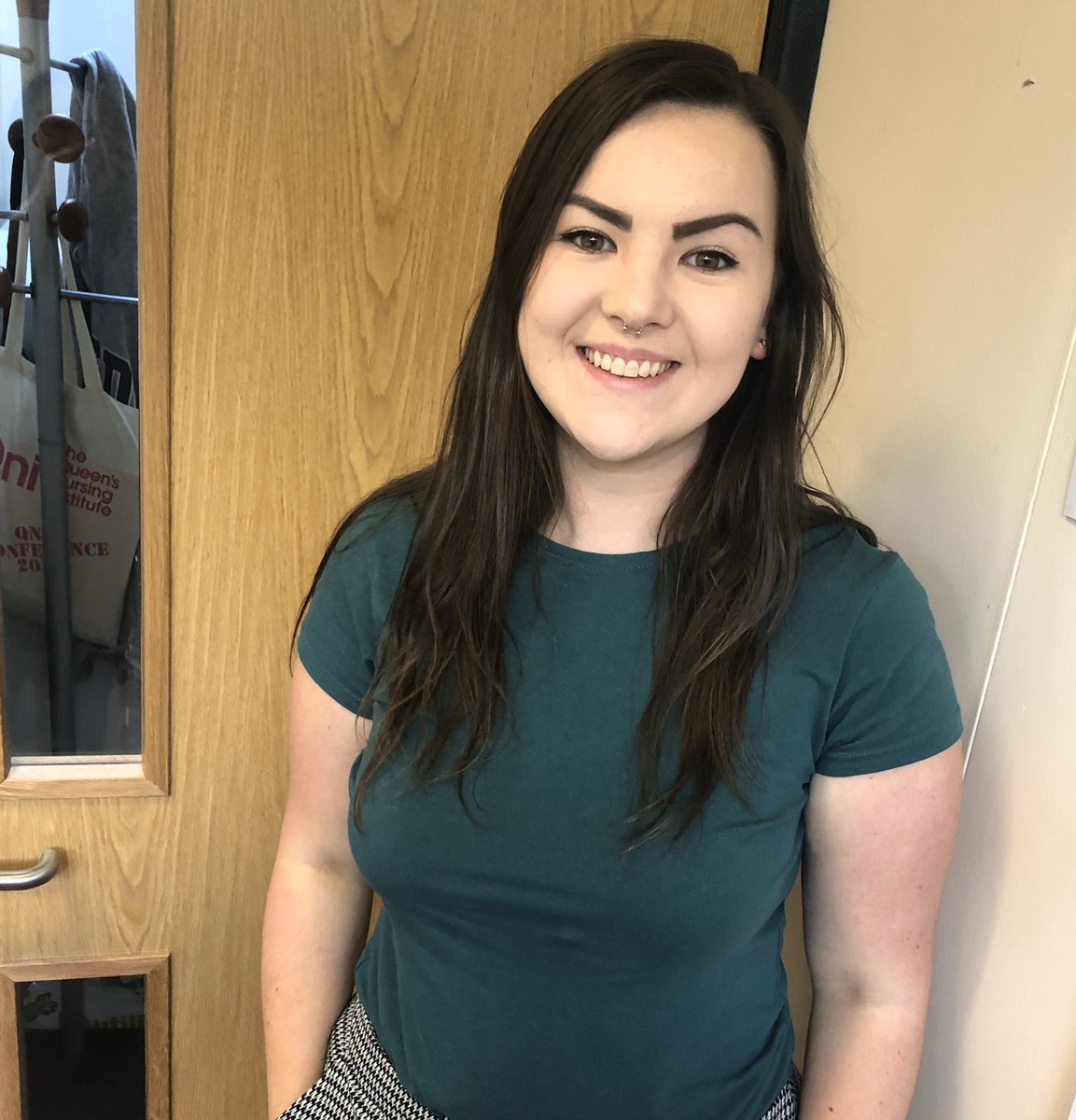 Welcome to another newbie! Katie- community learning disability nurse! 🎉