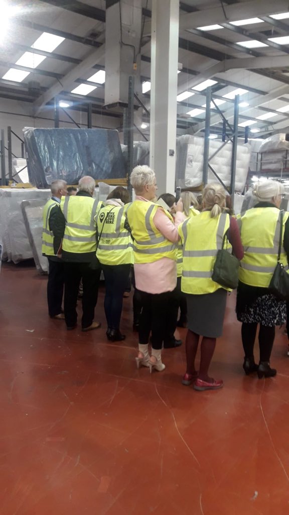 WorkspaceEnterprises (@workspaceni) on Twitter photo What a fantastic day out with <a href="/MidUlster_DC/">Mid Ulster Council</a> social enterprises visiting and learning from a range of leading Third Sector Organisations in Belfast. Thanks to everyone who made it happen. #proud #socialenterprise What a fantastic day out with <a href="/MidUlster_DC/">Mid Ulster Council</a> social enterprises visiting and learning from a range of leading Third Sector Organisations in Belfast. Thanks to everyone who made it happen. #proud #socialenterprise