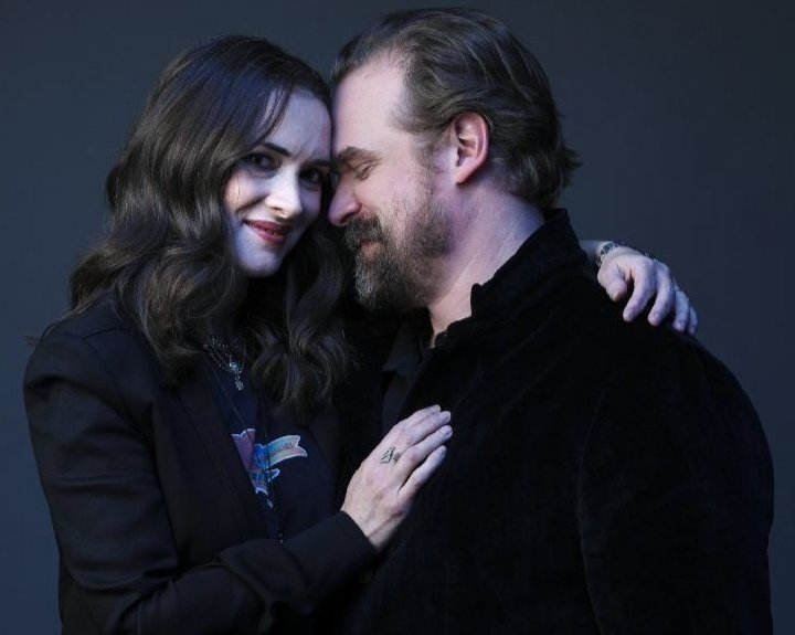 Happy Birthday to the wonderful Winona Ryder 
