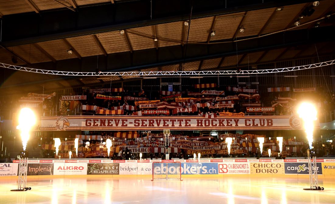 [𝟮𝟬𝟬𝟮-𝟮𝟬𝟭𝟵 - 𝗜𝗚𝟬𝟮]
17 ans que vous nous soutenez et que vous rendez chaque match unique. Merci pour votre soutien sans faille, vous êtes les meilleurs fans ! ❤

On compte sur vous pour mettre le feu aux Vernets ce soir ! 🔥 #GSHC