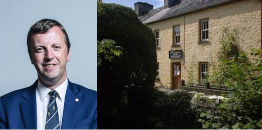 ParliPubOTY's tweet photo. We have a contender! Cwmdu Inn in Carmarthen East and Dinefwr nominated for @ParliPubOTY by @JonathanPlaid #ParliPubOTY https://t.co/vqOwkaCFxs