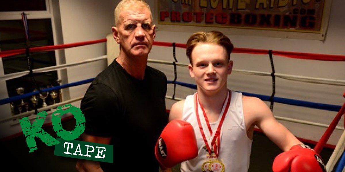 kotapeuk's tweet photo. Welcome to Team KO Kaash Buttery Official, our new brand ambassador! #KOTape #KaashButtery #boxing https://t.co/TGOL40k7qt