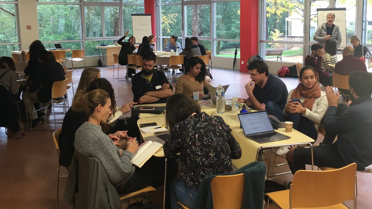 Mentorat ESS Dynergie X Ticket For Change