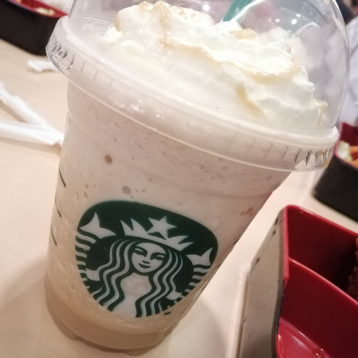 cherjas's tweet photo. Sometimes you just need a cup with a little green straw. https://t.co/wfatsC4jBH