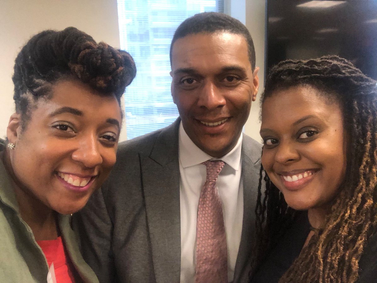 Mini reunion with @DrTWashing @hillcv17 at the Institute on Implementation Science Research @DrexelCNHP @BWScholars2018