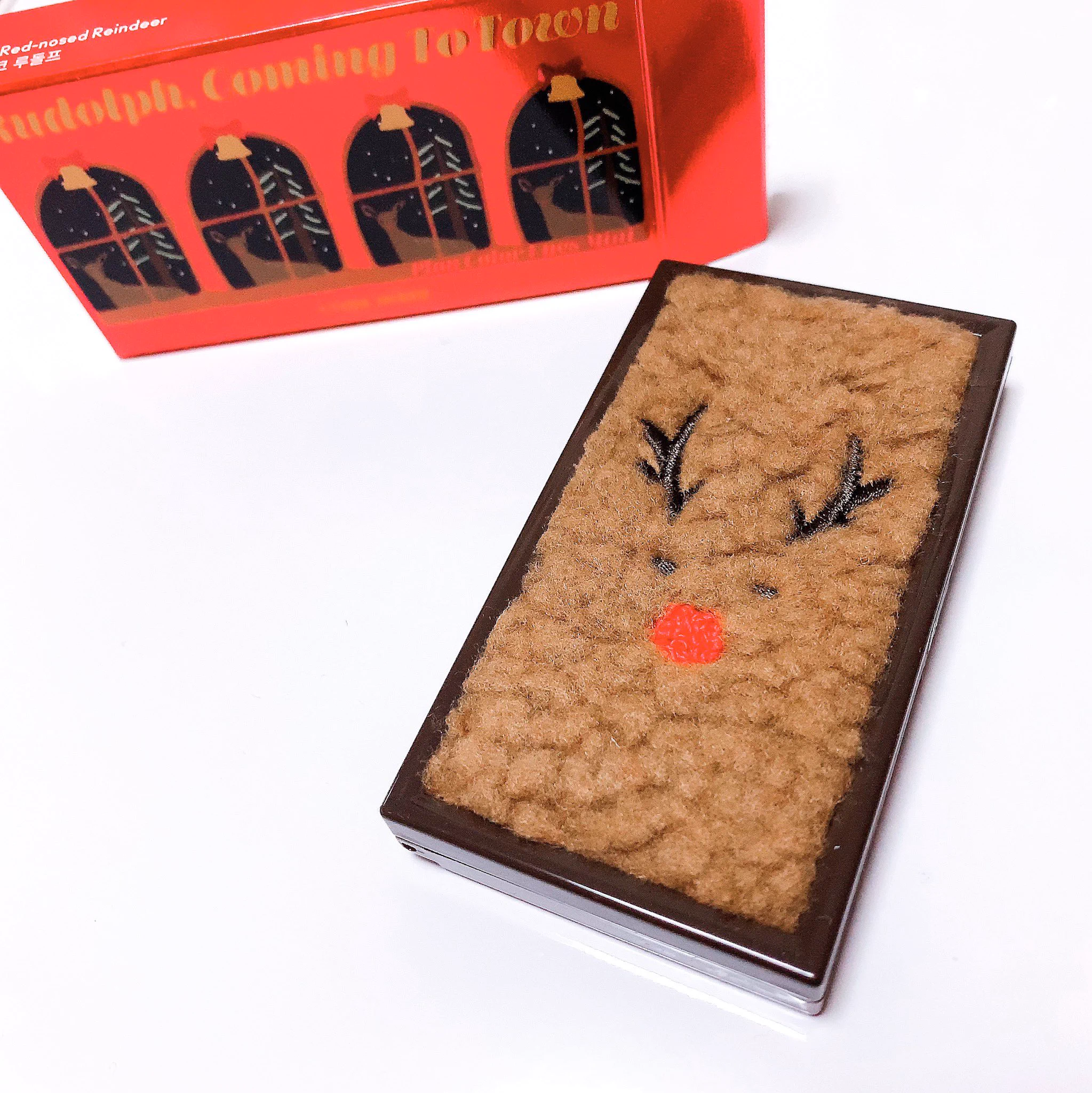 か、かわいい～～！「エチュードハウスのクリスマスコフレ」小さくてモコモコで愛おしい