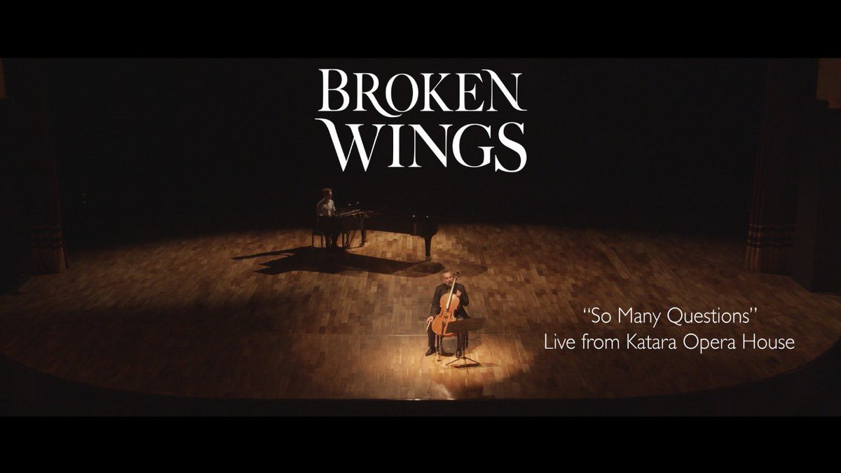 bwmusical's tweet image. New video released tomorrow! #SoManyQuestions