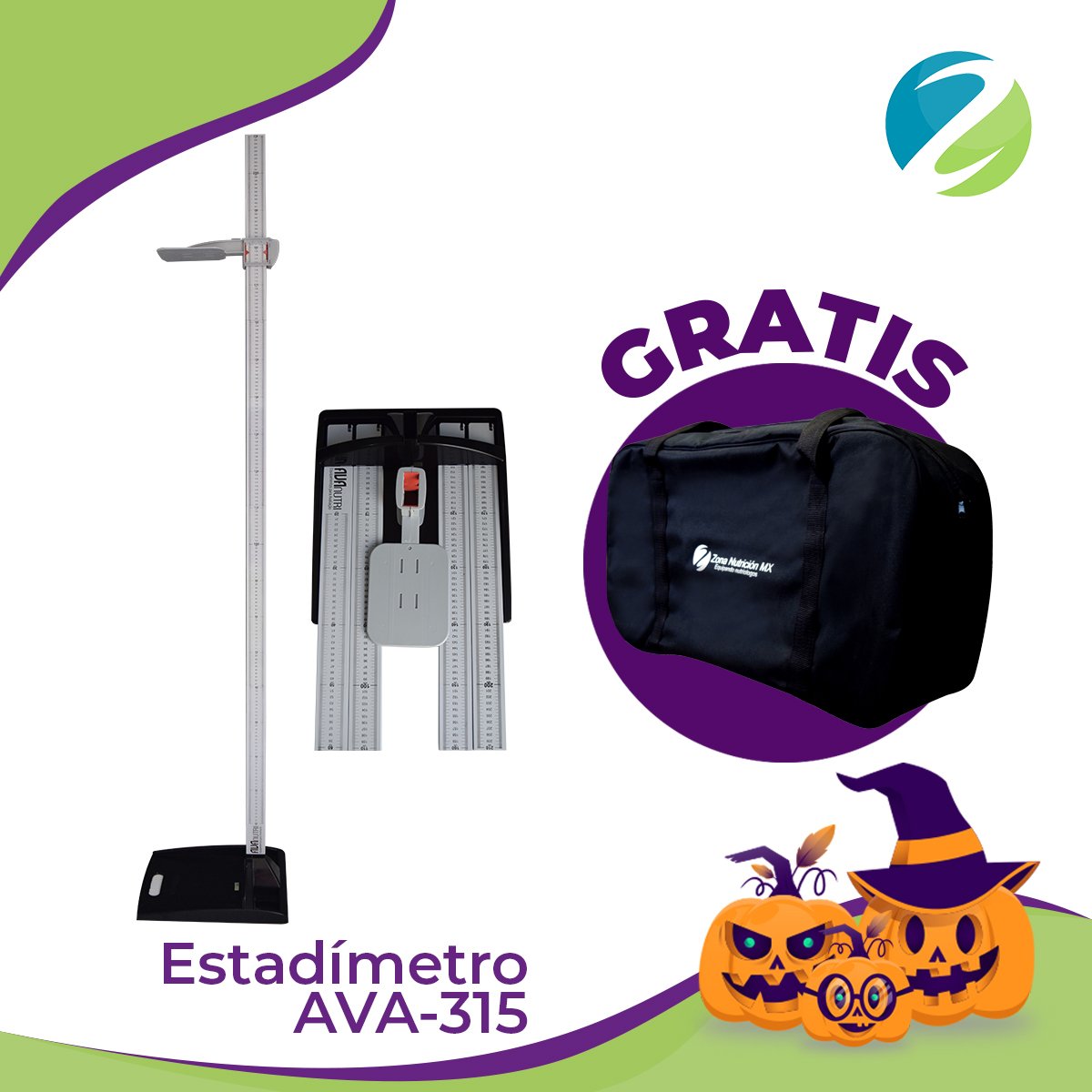 zonanutricionmx's tweet photo. 👻Estadímetro AVAnutri 315👻
🎁🎁ESTUCHE para transportarlo🎁🎁
✈️Envío a todo México Rápido y Seguro por $0.00

#Estadimetro #Antropometria #Avanutri https://t.co/AnAUNubCFj