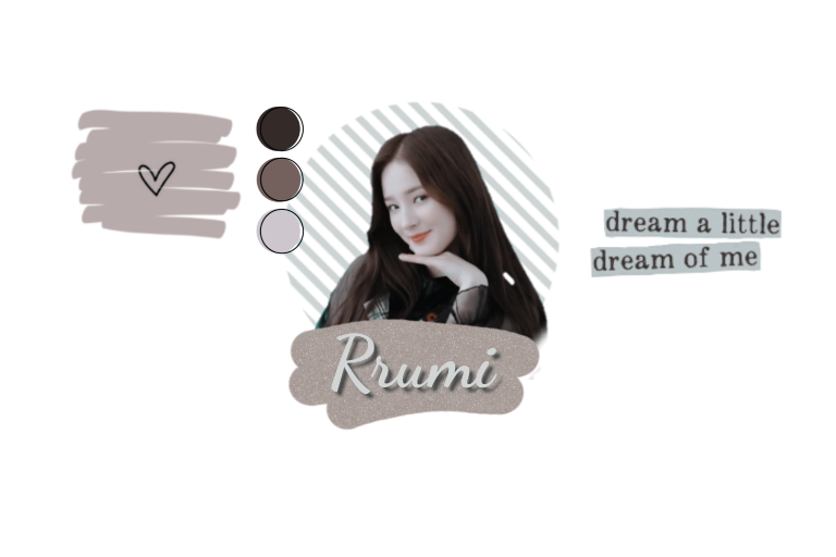 Rrumi • mention after dm tweet media