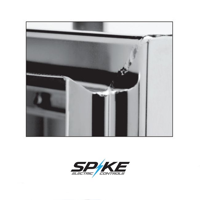 SpikeElectric's tweet image. INTEGRAL DRAINAGE CHANNEL
S4XPB Stainless Steel Panel Boards #panelboards #XLVS #EatonCrouseHinds #ExCell #stainlesssteel
We offer 2-3 week lead time on standard stainless panels from our catalog. This prevents liquids from running into the enclosure.
buff.ly/33jtP3P