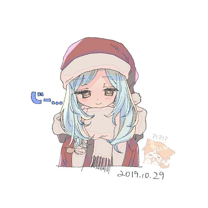 「クリスマス 複数の女性」のTwitter画像/イラスト(古い順)