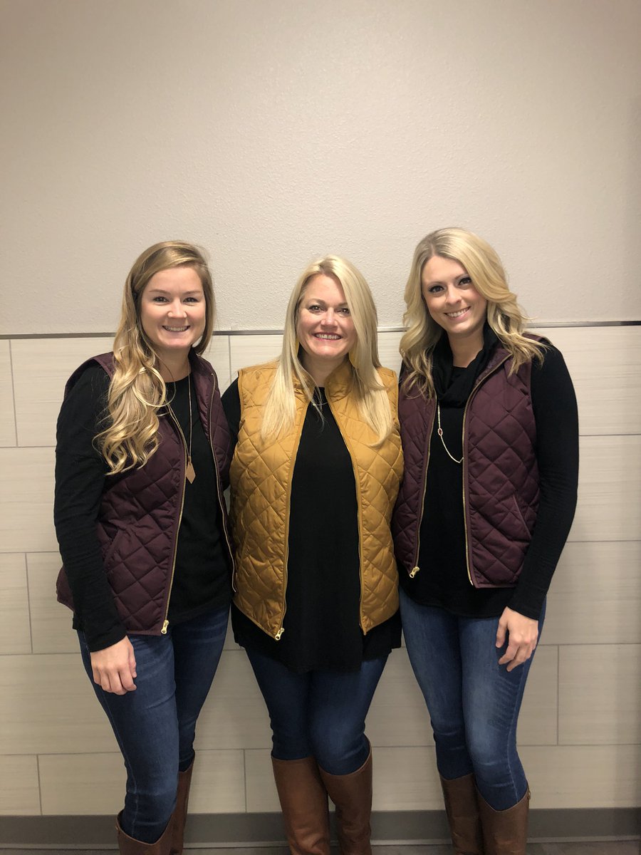Twin/Triplet Day for Red Ribbon Week. #twintuesday #ghsunity #RedRibbonWeek2019