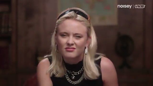 NOISEY (@NoiseyMusic) on Twitter photo 2019-10-29 19:38:50 .@zaralarsson takes on a wide array of trolls, weird internet proposals and gives a dance tutorial in this episode of The People Vs. .@zaralarsson takes on a wide array of trolls, weird internet proposals and gives a dance tutorial in this episode of The People Vs.