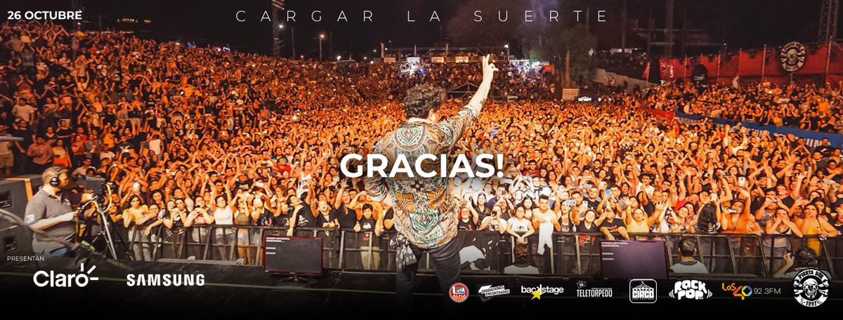 CalamaroPy's tweet photo. Gracias Paraguay 🇵🇾 #AndresCalamaro #CargarLaSuerte https://t.co/8tCyd1vpNo