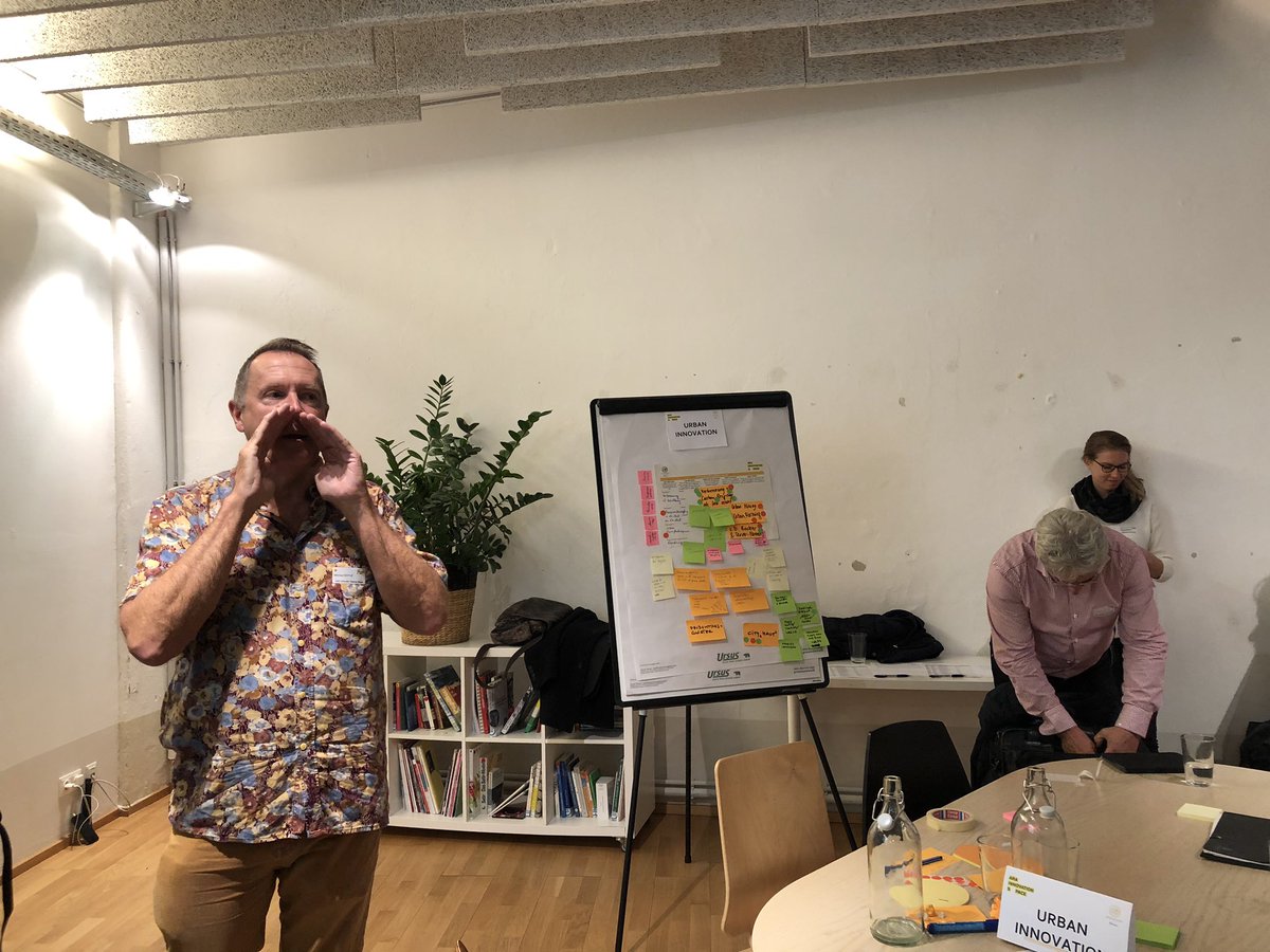 ARA_INNOVATION's tweet photo. Urban Innovation
Lösungsansatz zur Ressourcenoptimierung in Städten - Made in the City: Urban Manufacturing #urban #manufacturing #city @CircularEClub https://t.co/WF4nAbxwoV