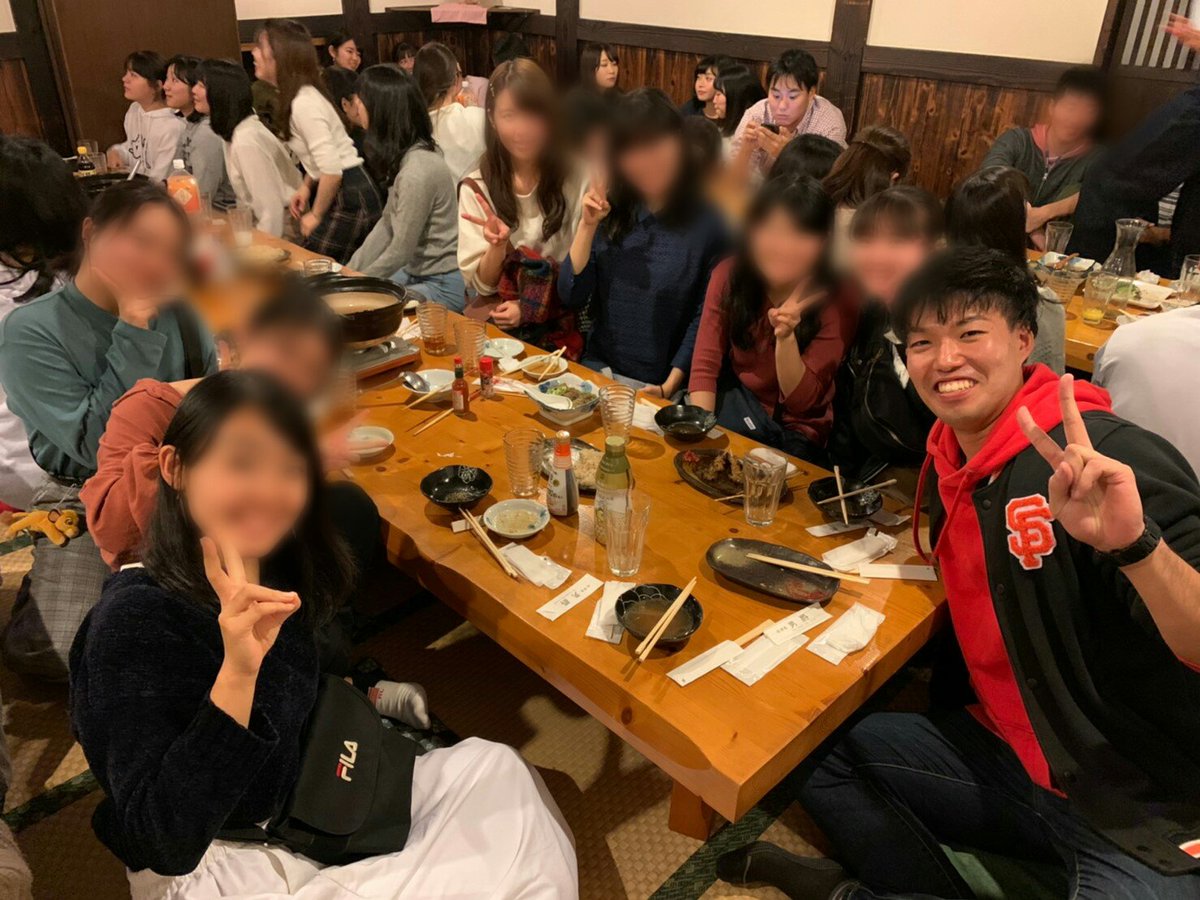 mjun_showa's tweet photo. 10月27日に富士吉田で新歓行いました!!
たくさんの1年生に来てもらい、本当にありがとうございます😊🎶
富士吉田での新歓は最後となりましたが、来年1年生達が退寮した後に東京で、もう一度新歓を行います❗
1年生のみんなはぜひ、気軽に参加してください❗🔥🔥🔥
#M準 #医学部準硬式野球部 https://t.co/LU7NL4R4nK