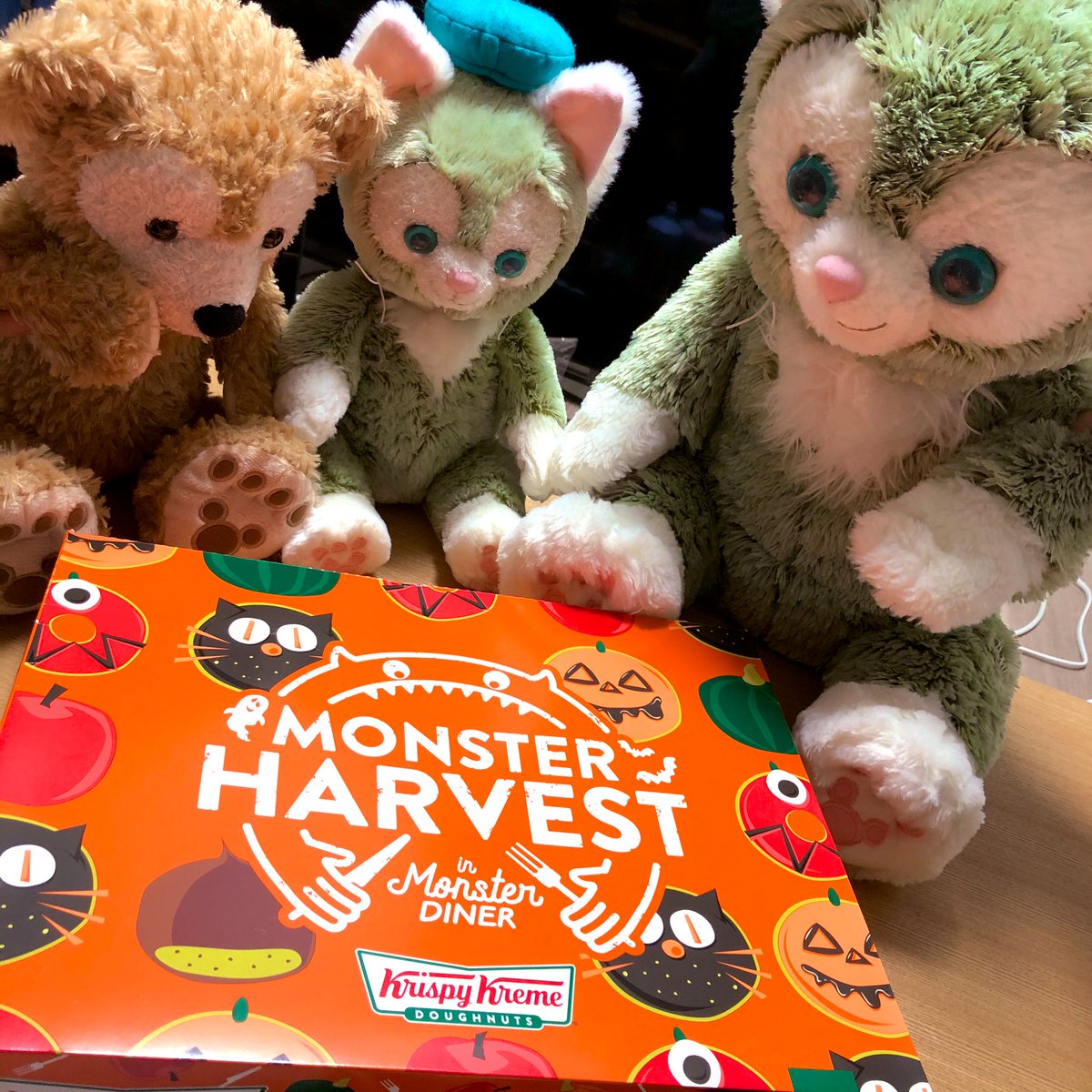 ジェラトーニ可愛い