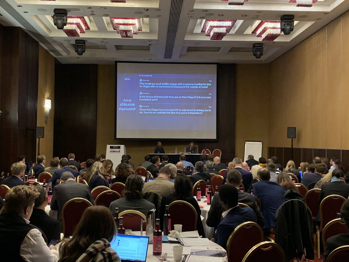 Arena Consumer Events (@arena_consumer) on Twitter photo We’re into the second half of day 1 here at #Spirits2019, starting off with an onstage interview with Shilen Patel from <a href="/DistillVentures/">Distill Ventures </a>! We’re into the second half of day 1 here at #Spirits2019, starting off with an onstage interview with Shilen Patel from <a href="/DistillVentures/">Distill Ventures </a>!
